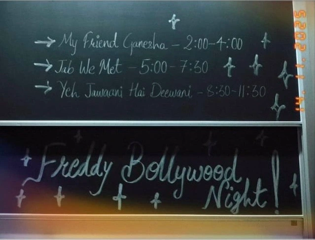 Bollywood