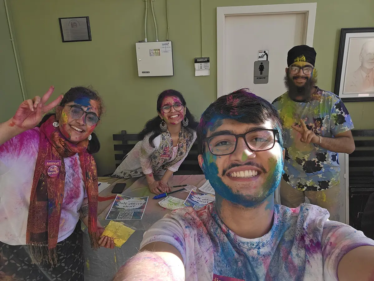 Holi