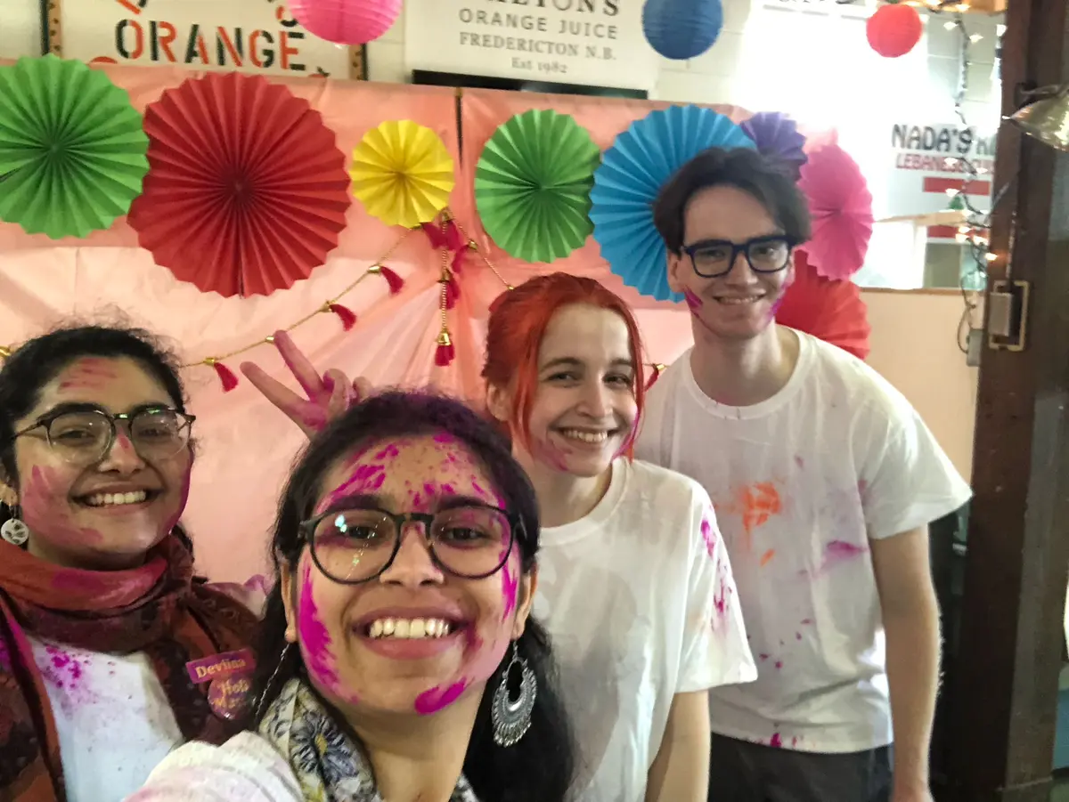 Holi