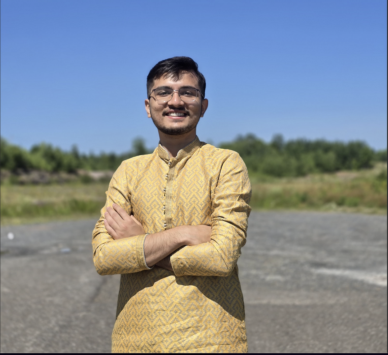 Dharmik Trivedi